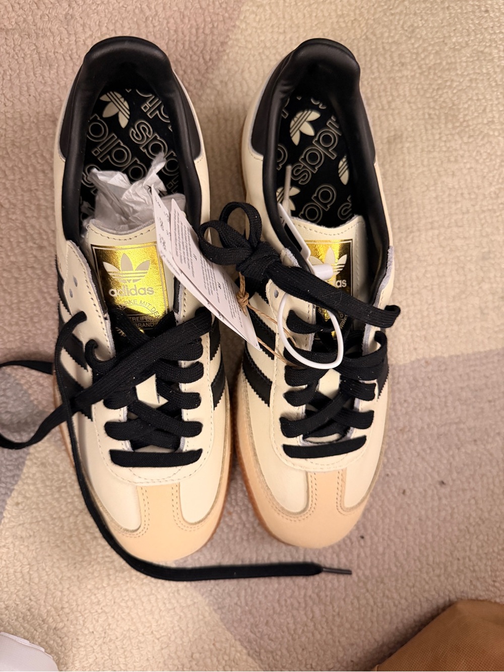 Adidas Samba OG US 8M - Picture 5 of 5